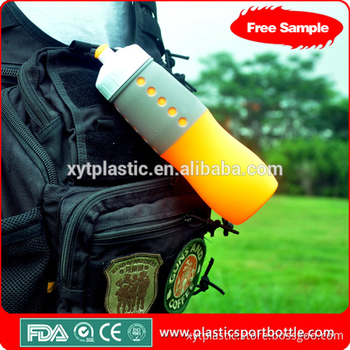 silicone foldable water bottles silicone squeeze bottle work out water bottle